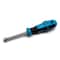 Capri Tools Kontour 7 mm Nut Driver, 3-Inch Hollow Shaft CP25000-ND7H3 - alternate 1